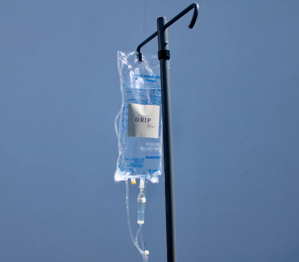 Vitamin IV Treatments in Miami, FL, at Drip Miami