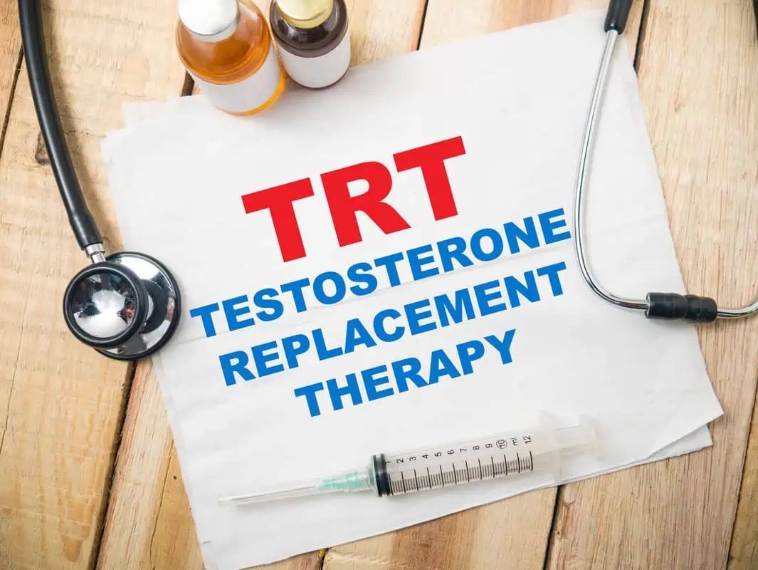 Testosterone Replacement Therapy (TRT) for Low Testosterone at Drip Miami in Miami, FL
