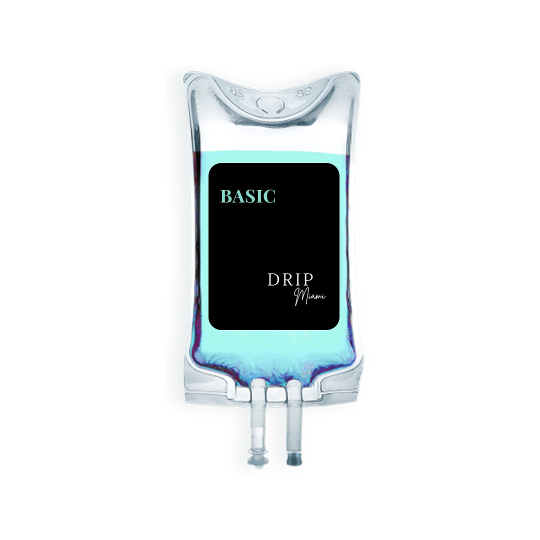 IV Basic membership at Drip Miami in Miami, FL