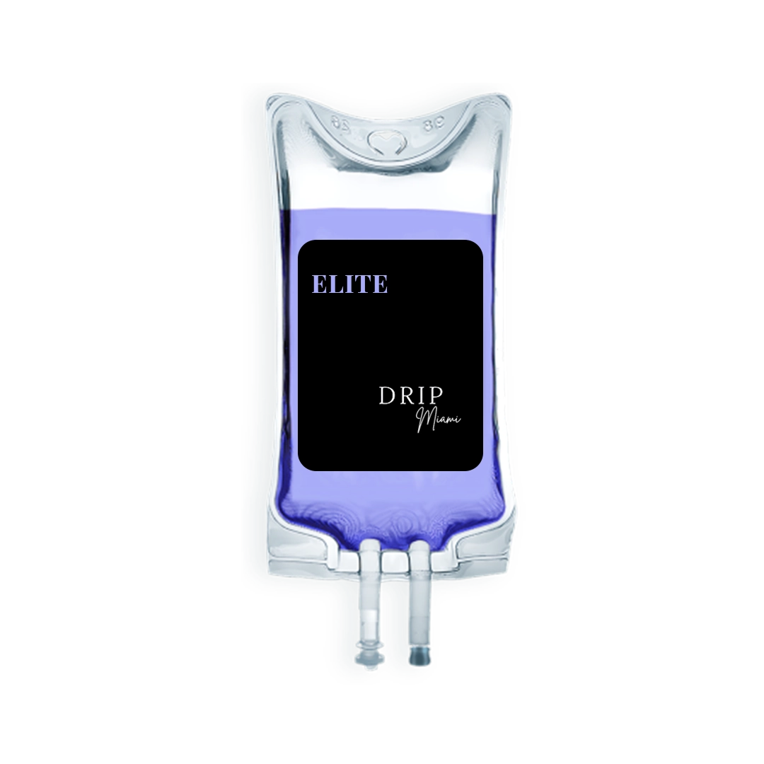 IV Elite membership at Drip Miami in Miami, FL