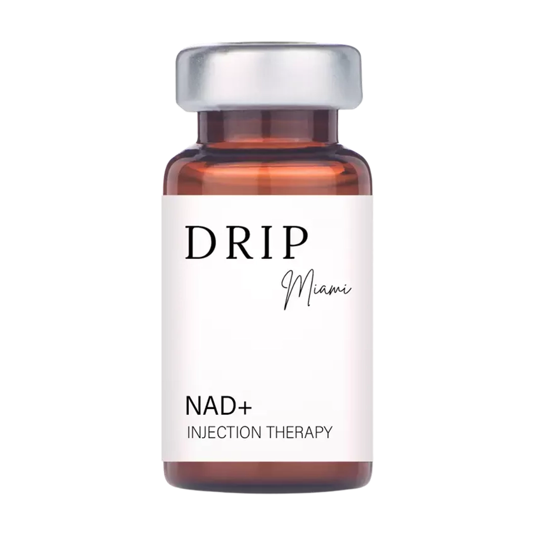 NAD+ Injection Therapy at Drip Miami in Miami, FL