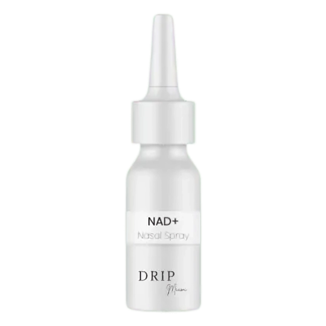 NAD Nasal Spray NAD+ at Drip Miami in Miami, FL