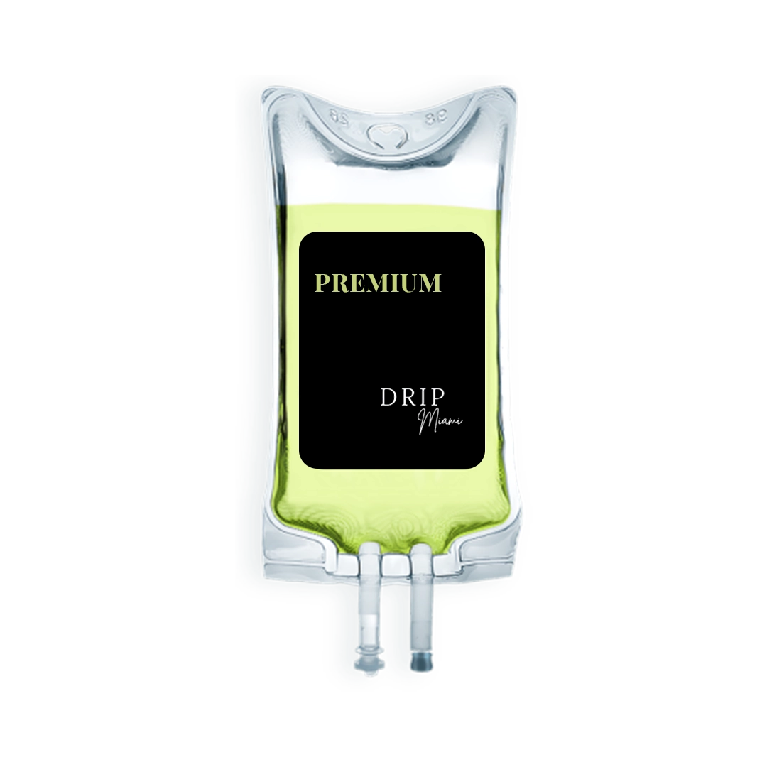 IV Premium membership at Drip Miami in Miami, FL
