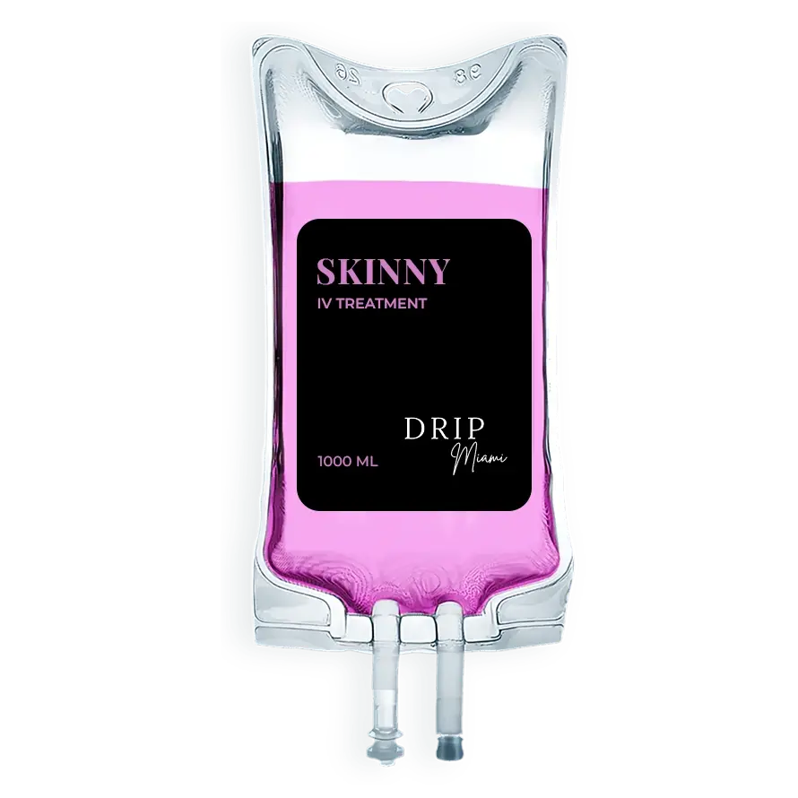 Skinny Drip at Drip Miami in Miami, FL