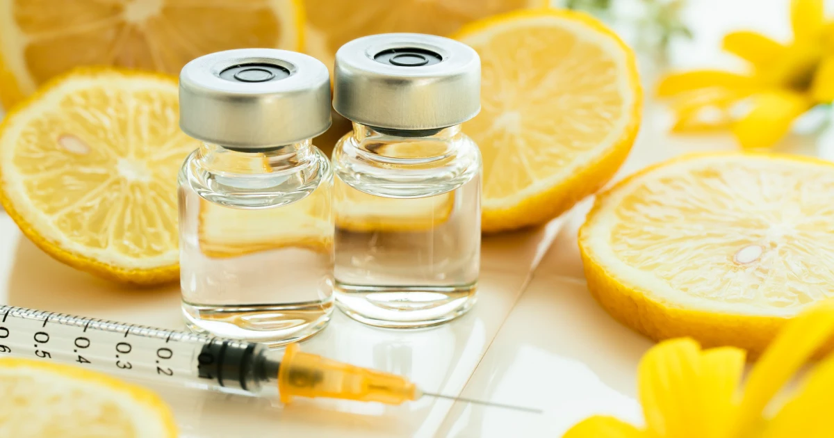 Boost Immunity Naturally with Vitamin Injections at Drip Miami in Miami, FL