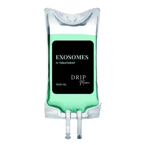 Exosomes IV in Miami, FL at Drip Miami