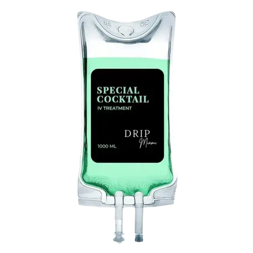 Special Cocktail in Miami, FL at Drip Miami