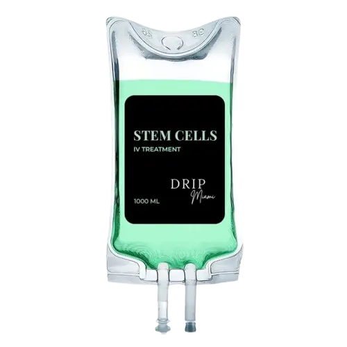 Stem Cell Therapy in Miami, FL at Drip Miami