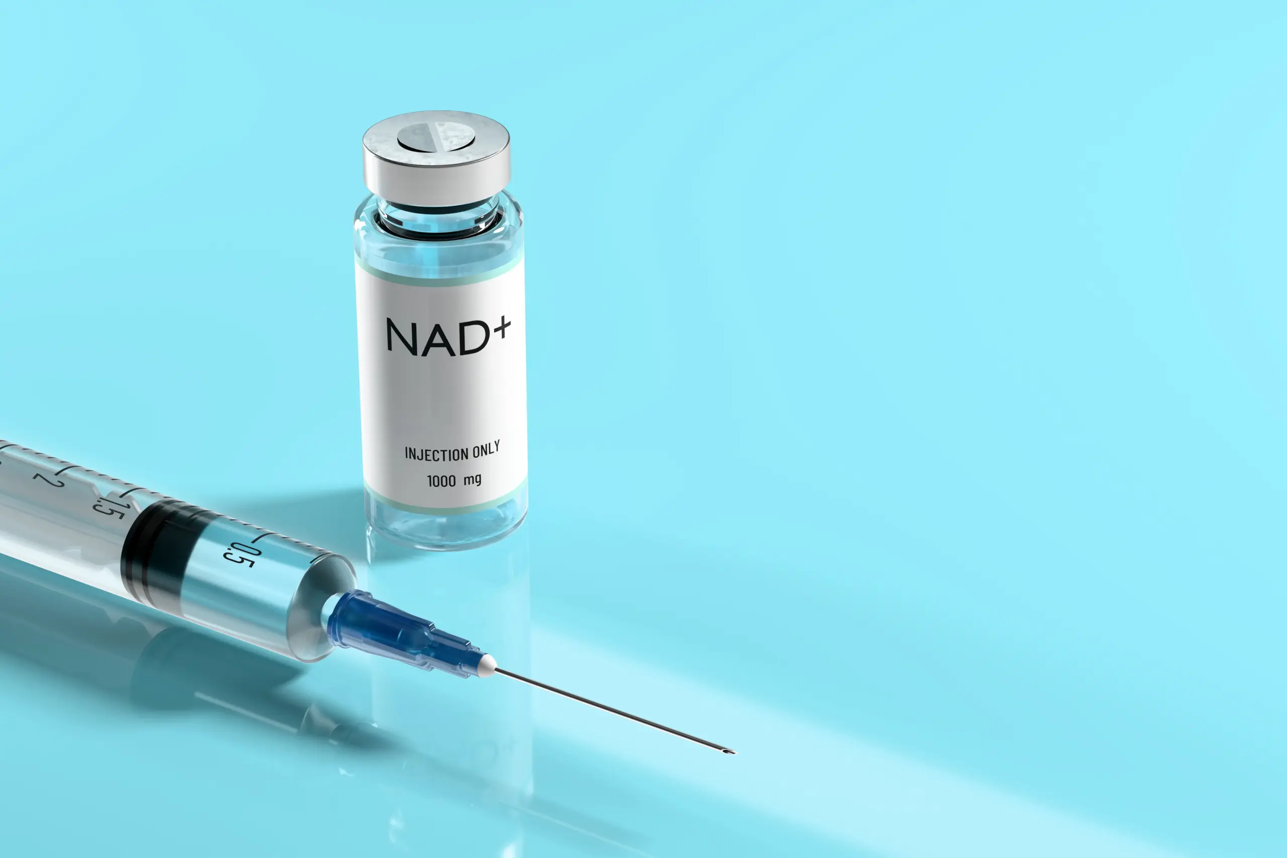 NAD+ Injection Functional Medicine Service in Miami, FL