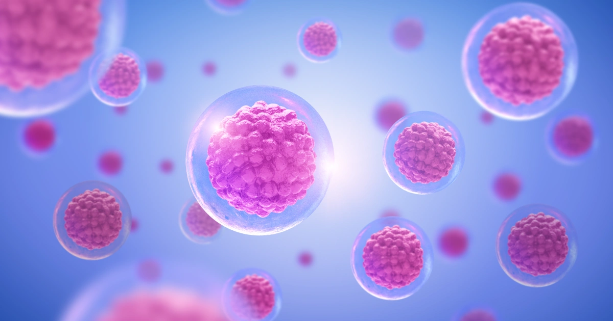 Exosome and stem cell therapy for wellness and healthy aging at Drip Miami for
