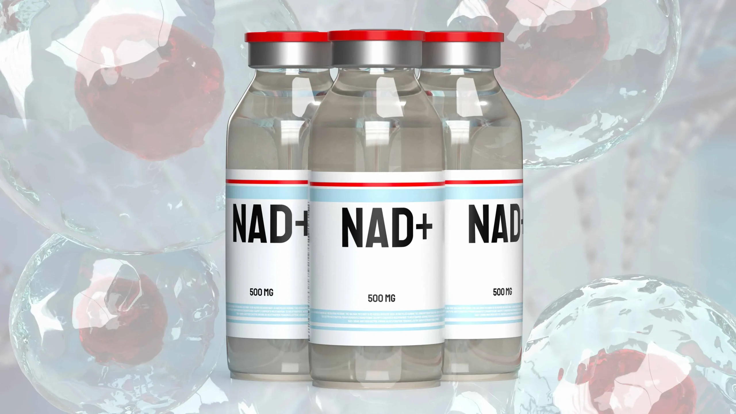 NAD+ Therapy in Miami, FL at Drip Miami