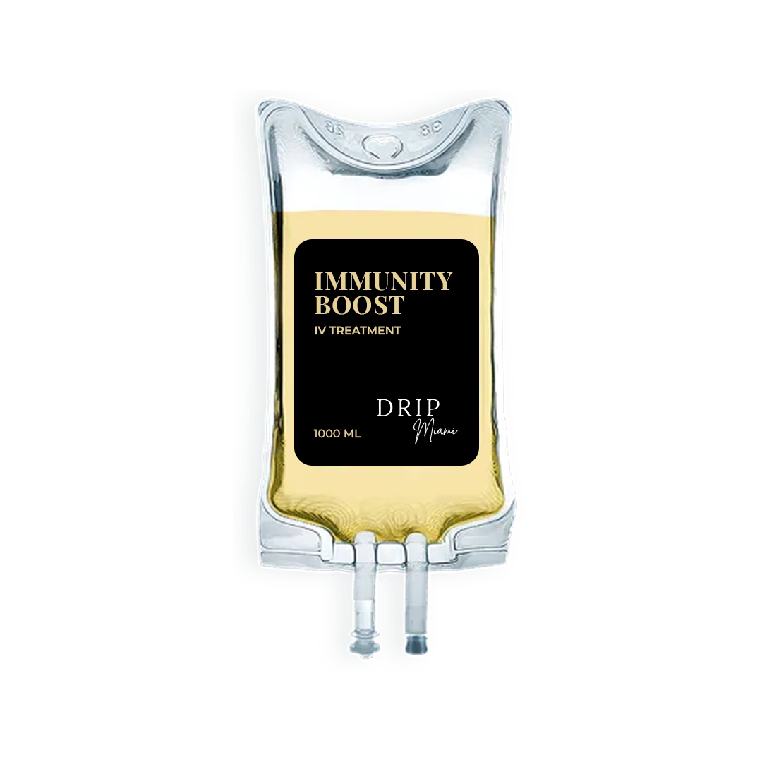 Immunity Boost Drip at Drip Miami in Miami, FL