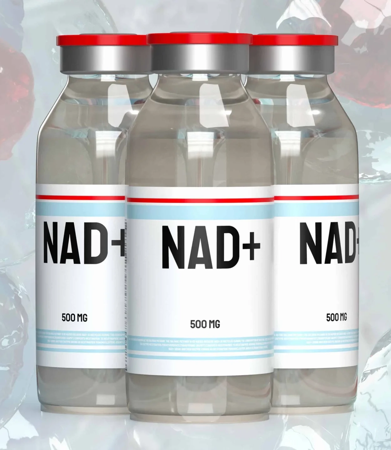 NAD+ IV Therapy at Drip Miami in Miami, FL